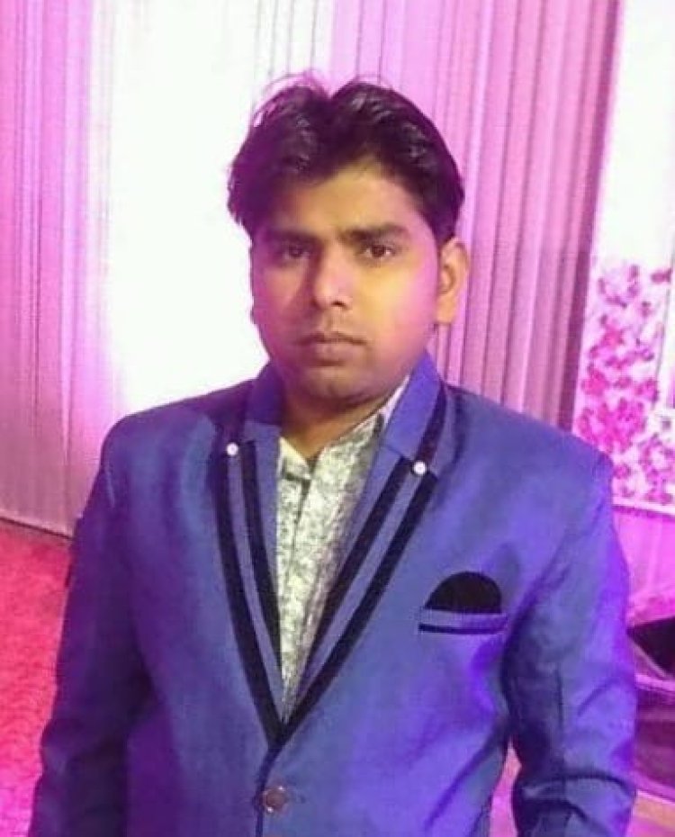 सड़क हादसे में युवक की मौत, दूसरा गंभीर घायल