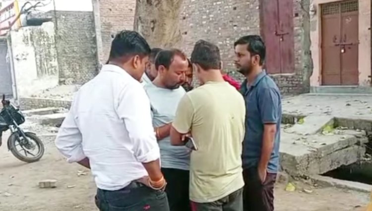 टहलने निकला कारोबारी लापता, पुलिस तलाश में जुटी