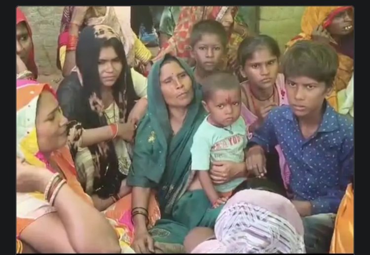 किसान की तालाब में डूबकर मौत