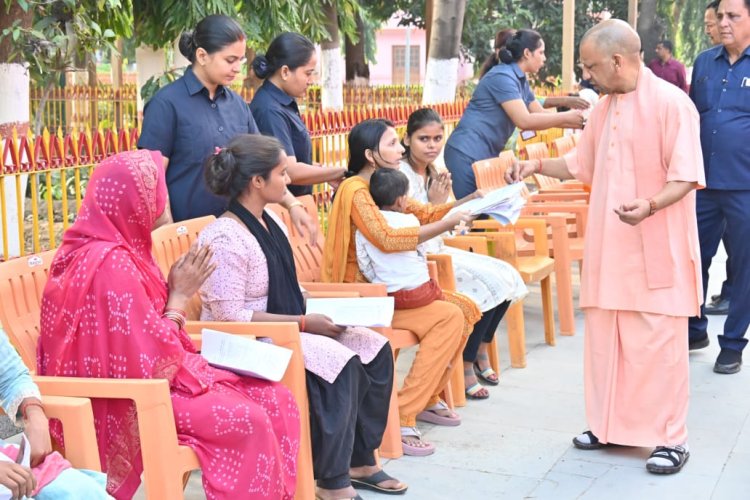 जन समस्याओं के प्रति बनें संवेदनशील, कराएं त्वरित समाधान : मुख्यमंत्री