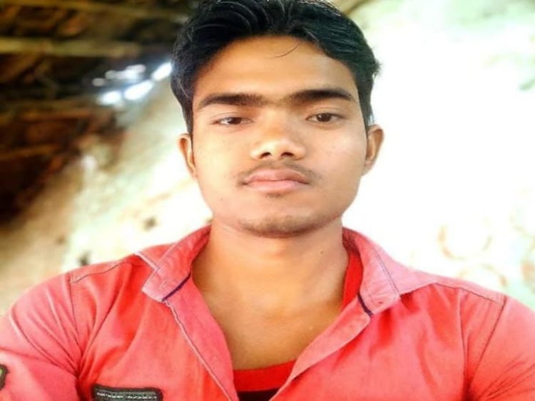 भूमि विवाद में युवक की गला दबाकर हत्या