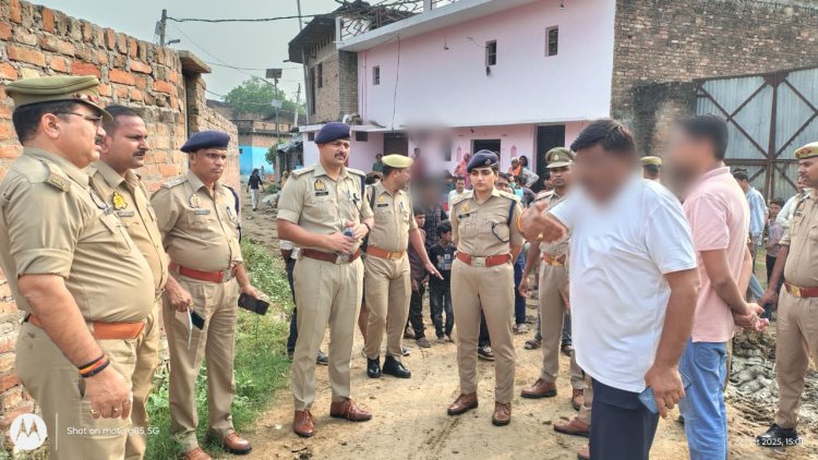 बांदा में पुरानी रंजिश को लेकर हिस्ट्रीशीटर की गोली मारकर हत्या