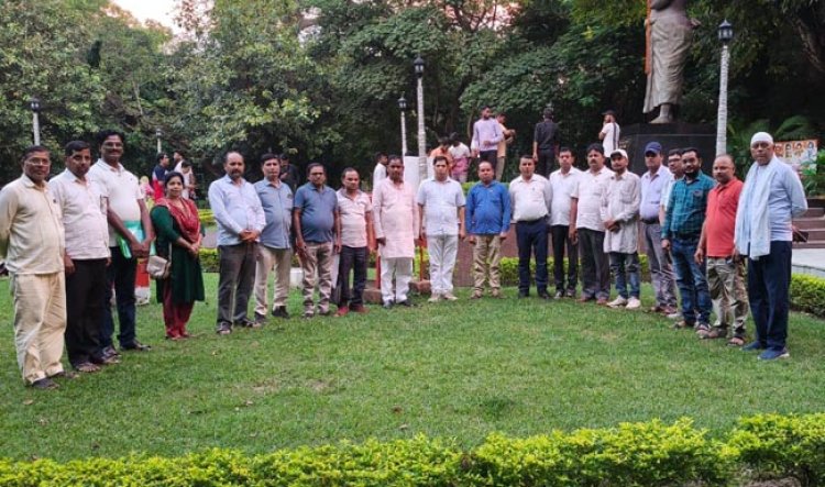 शिक्षकों की समस्याओं के निस्तारण को लेकर सरकार गम्भीर नहीं : डॉ हरि प्रकाश