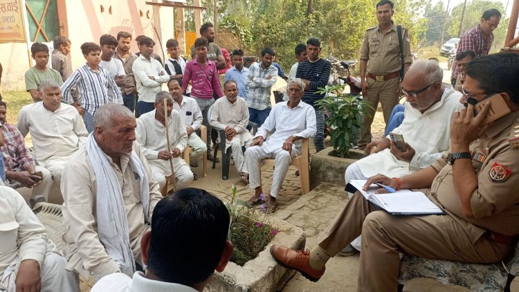 ईंट भट्ठे पर हादसे में मुनीम सहित दो की मौत