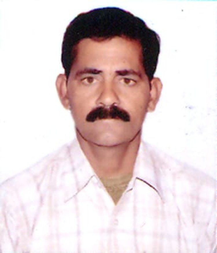 प्रयागराज में पत्रकार एलएन सिंह 'पप्पू' की नृशंस हत्या: सनसनीखेज वारदात