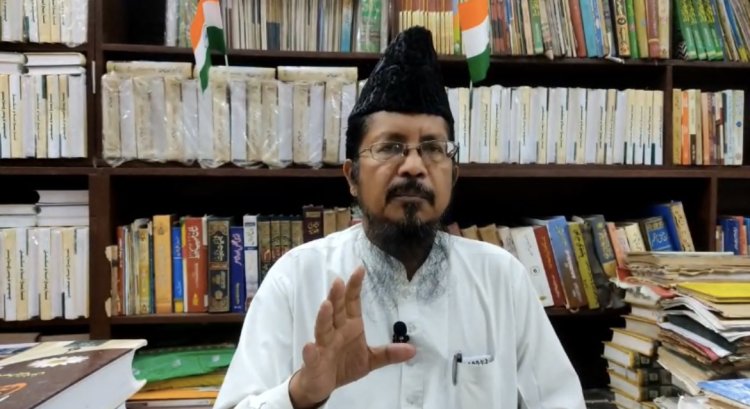 वक्फ़ पर तेजस्वी यादव का बयान संसद और न्याय पालिका का अपमान : रजवी