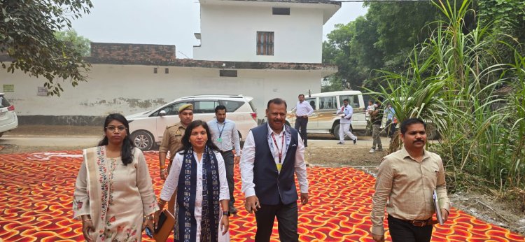 बच्चे देश के कर्णधार, इनके पोषण पर सबसे अधिक ध्यान देने की आवश्यकता: रोहित कुमार