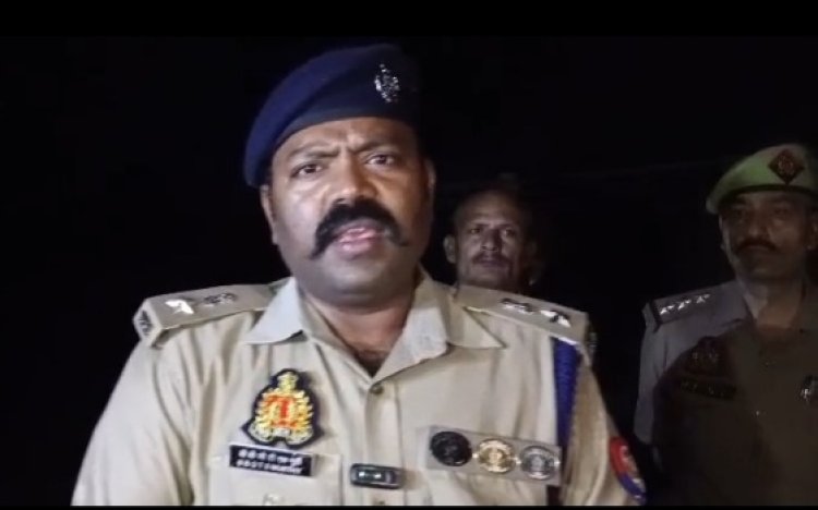 बारह वर्षीय मासूम की गला रेतकर हत्या, भूसे में दबी मिली लाश