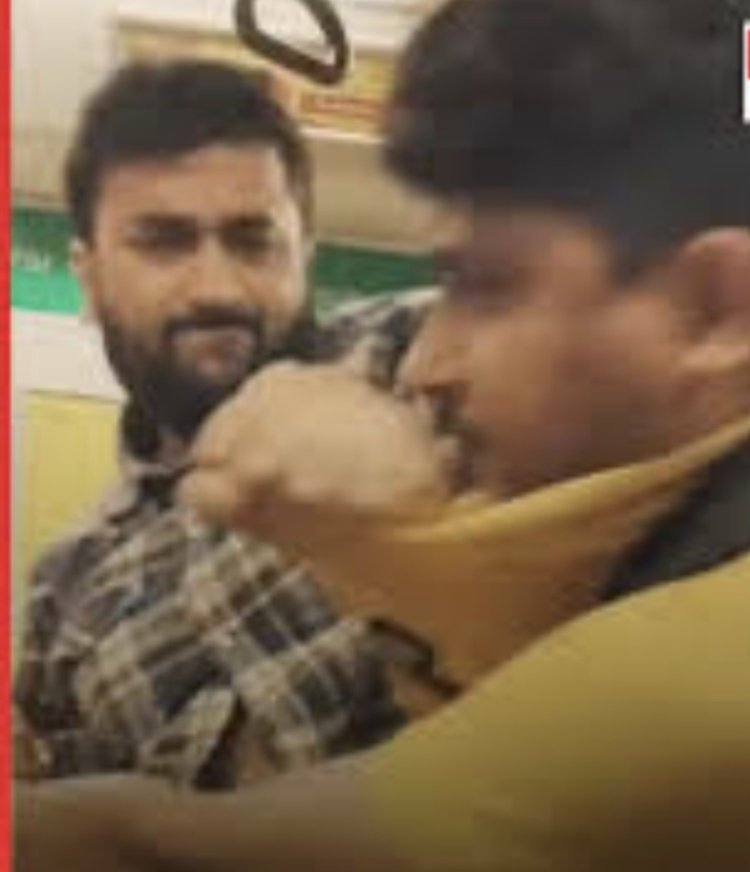 मिट्टी डालने को लेकर दो पक्षों में झगड़ा