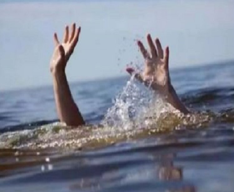 जौनपुर : गोमती नदी में नहाते समय किशोर डूबा