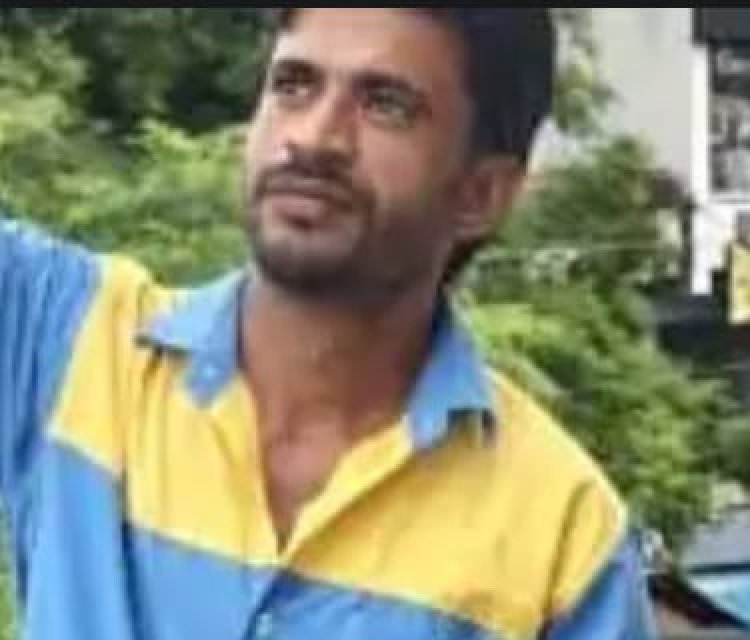 पत्नी से विवाद के चलते युवक ने फांसी लगाकर की आत्महत्या