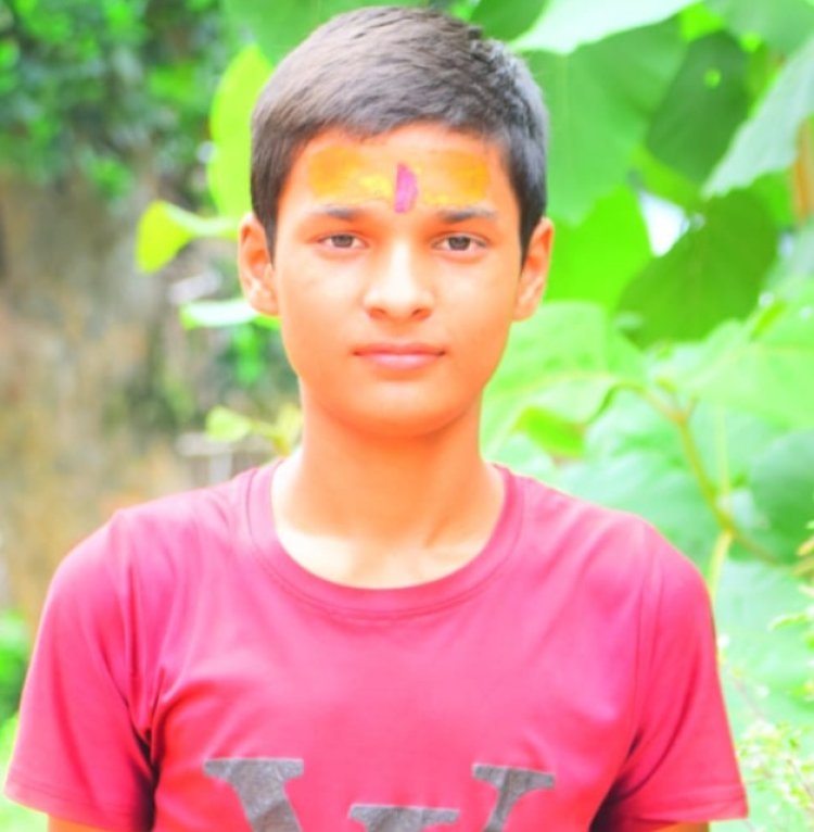 छब्बीस घंटे बाद गंगा में मिला डूबे किशोर का शव, परिवार में मचा कोहराम