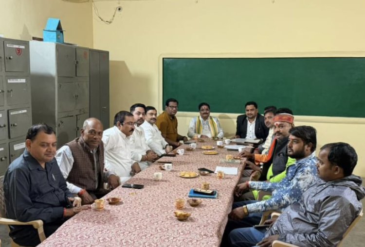 सरदार पटेल की 150वीं जयंती पर होने वाली रन फाॅर यूनिटी की रूपरेखा तय