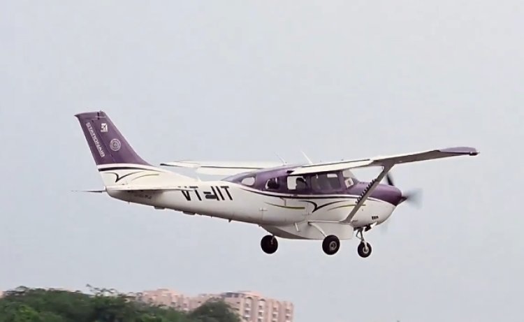 आईआईटी कानपुर ने दिल्ली में कराई क्लाउड सीडिंग, कृत्रिम बारिश से मिलेगी प्रदूषण से राहत