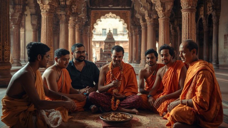 बीएचयू में फिजी, त्रिनिदाद एवं टोबैगो देशों में रहने वाले हिन्दू समुदाय के लोग सीख सकेंगे कर्मकाण्ड एवं पौरोहित्य कर्म