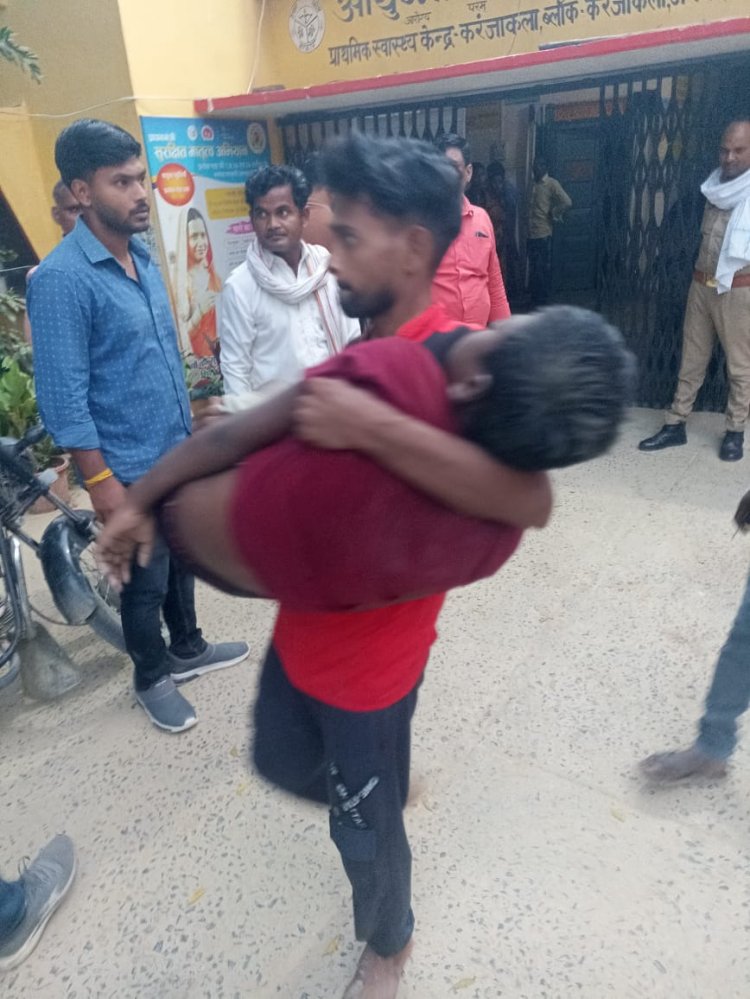 तालाब में डूबने से किशोर की मौत, घर में मचा काेहराम