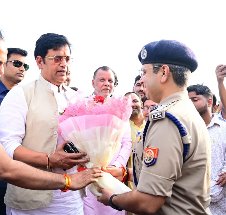 बिहार में हमारी सरकार बनेगी, नीतीश आयेंगे वापस : सांसद रविकिशन