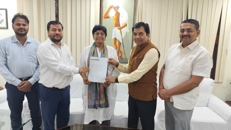 पीयू का मुख्य लक्ष्य गुणवत्तापूर्ण शोध कार्यों को प्रोत्साहनः कुलपति