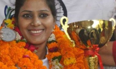 तेज रफ्तार ऑटो ने अंतरराष्ट्रीय पावर लिफ्टर को मारी टक्कर, वाराणसी रेफर