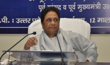 सत्ता की मास्टर चाबी पाने के लिए ओबीसी को होना होगा संगठित, तभी आएंगे अच्छे दिन : मायावती