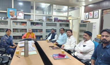 इतिहास का पुनर्लेखन केवल तथ्यों का संकलन नहीं, भारतीय दृष्टि से अतीत को समझने का प्रयास है : संजय श्रीहर्ष