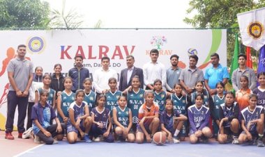 कलरव फेस्ट : शकुन विद्या निकेतन की दोहरी जीत