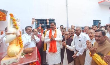 संस्थाओं को समाज हित में सदैव अग्रसर रहना चाहिए : न्यायमूर्ति सूर्य प्रकाश केसरवानी