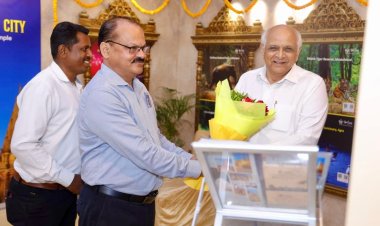 गुजरात के एकता नगर में 'भारत पर्व 2025' का आगाज, उत्तर प्रदेश पर्यटन भी बना भागीदार