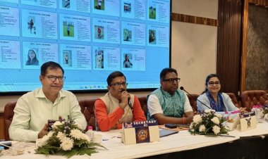 बरेली में आईएमएपीएल सीजन-7 की खिलाड़ियों की हुई नीलामी, महिला वर्ग में डॉ. ममता भट्ट रहीं सबसे महंगी खिलाड़ी