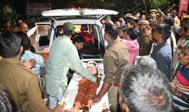 चित्रकूट में भीषण सड़क हादसा, रोडवेज बस और बोलेरो में भिड़ंत, दो भाइयों समेत तीन की मौत, पांच घायल