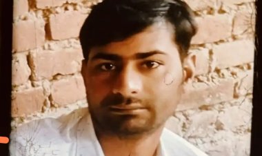 फफूंद कस्बे में युवक की संदिग्ध मौत, परिजनों ने लिव-इन पार्टनर पर जहर देने का लगाया आरोप