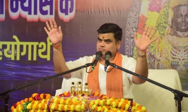 जब-जब असुरों के अत्याचार बढ़े तब-तब प्रभु लिये अवतार : शांतनु महाराज