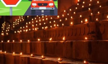 देव दीपावली पर्व पर गौदोलिया से दश्वाशमेध क्षेत्र की परिधि में नहीं आने दिए जाएंगे वाहन