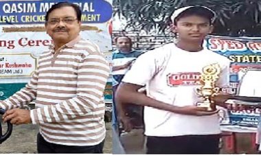 भानु प्रताप और दौलत हुसैन कॉलेज सेमीफाइनल में