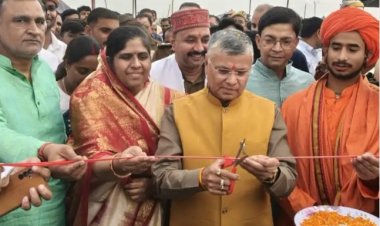 भगवान के अस्तित्व को धर्मवीर प्रजापति नहीं मानता विपक्ष : धर्मवीर प्रजापति