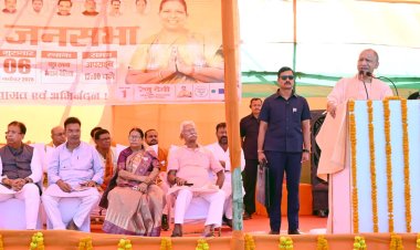 माफिया-अपराधियों को जब भी सत्ता का स्वाद चखाओगे, तो कीमत चुकाओगे : योगी आदित्यनाथ