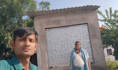 किसान बनकर पहुंचे अफसर, ओवररेट खाद बेचते दुकानदार काे पकड़ा