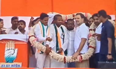 बिहार की सरकार दिल्ली के रिमोट से चल रही है: राहुल गांधी