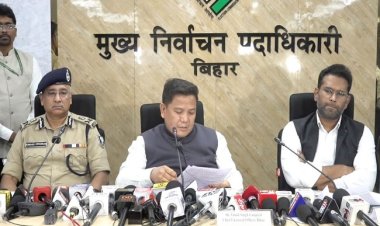 बिहार विस चुनावः प्रथम चरण में रिकॉर्ड 64.66 प्रतिशत मतदान, आजादी के बाद सबसे ज्यादा हुई वोटिंग