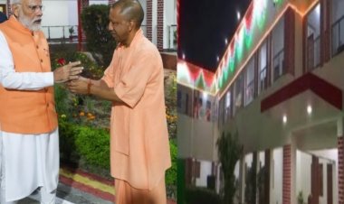 मेरे परिवारजनों के भव्य स्वागत ने अभिभूत कर दिया: नरेन्द्र मोदी