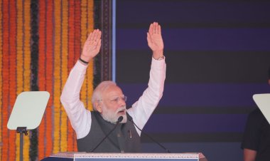 वंदे भारत ट्रेन भारतीयों की, भारतीयों ने भारतीयों के लिए बनाई : प्रधानमंत्री मोदी