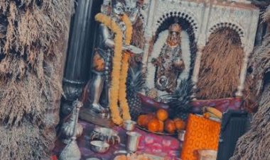 मां अन्नपूर्णा का 17 दिवसीय व्रत अनुष्ठान सोमवार से,17 गांठ का धागा धारण करेंगे व्रती