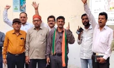 विशेष गहन पुनरीक्षण अभियान से विपक्ष की नींद हराम : भाजपा