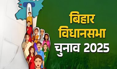 वोटर का मूड बदला: बिहार ने तोड़ा जातीय गणित I जाति नहीं, विकास पर वोट !  महिला शक्ति बनी 'सेक्रेट वोटर'