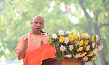 मुख्यमंत्री योगी ने एकता यात्रा का किया शुभारंभ, सभी विधानसभा क्षेत्रों में निकलेगी एकता यात्रा