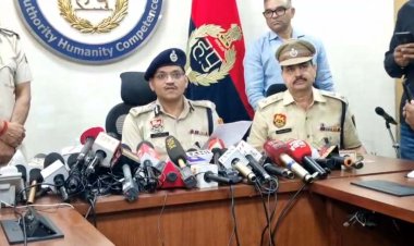 फरीदाबाद में बड़ी आतंकी साजिश नाकाम: विश्वविद्यालय का प्रोफेसर निकला मास्टरमाइंड, 360 किलो विस्फोटक और हथियारों का जखीरा बरामद