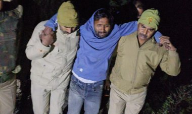 बनकटा पुलिस और शातिर पशु तस्कर के बीच मुठभेड़,तस्कर घायल