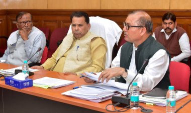 दिव्यांगजन विश्वविद्यालयों में बढ़ा नामांकन, नए छात्रावासों से और मिलेगी गति : नरेंद्र कश्यप