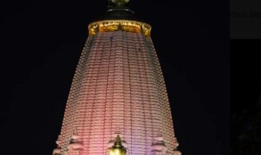 लोकल टू ग्लोबल मिशन की मिसाल बनेगा राम मंदिर का ध्वजारोहण समारोह