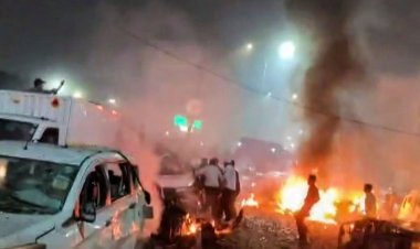 दिल्ली विस्फोट मामलाः कश्मीर में 13 ठिकानों पर सीआईके की छापेमारी जारी